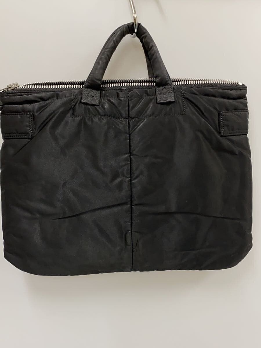 PORTERTANKER SHORT HELMETBAG Nylon BLK Solid 622-78330 2