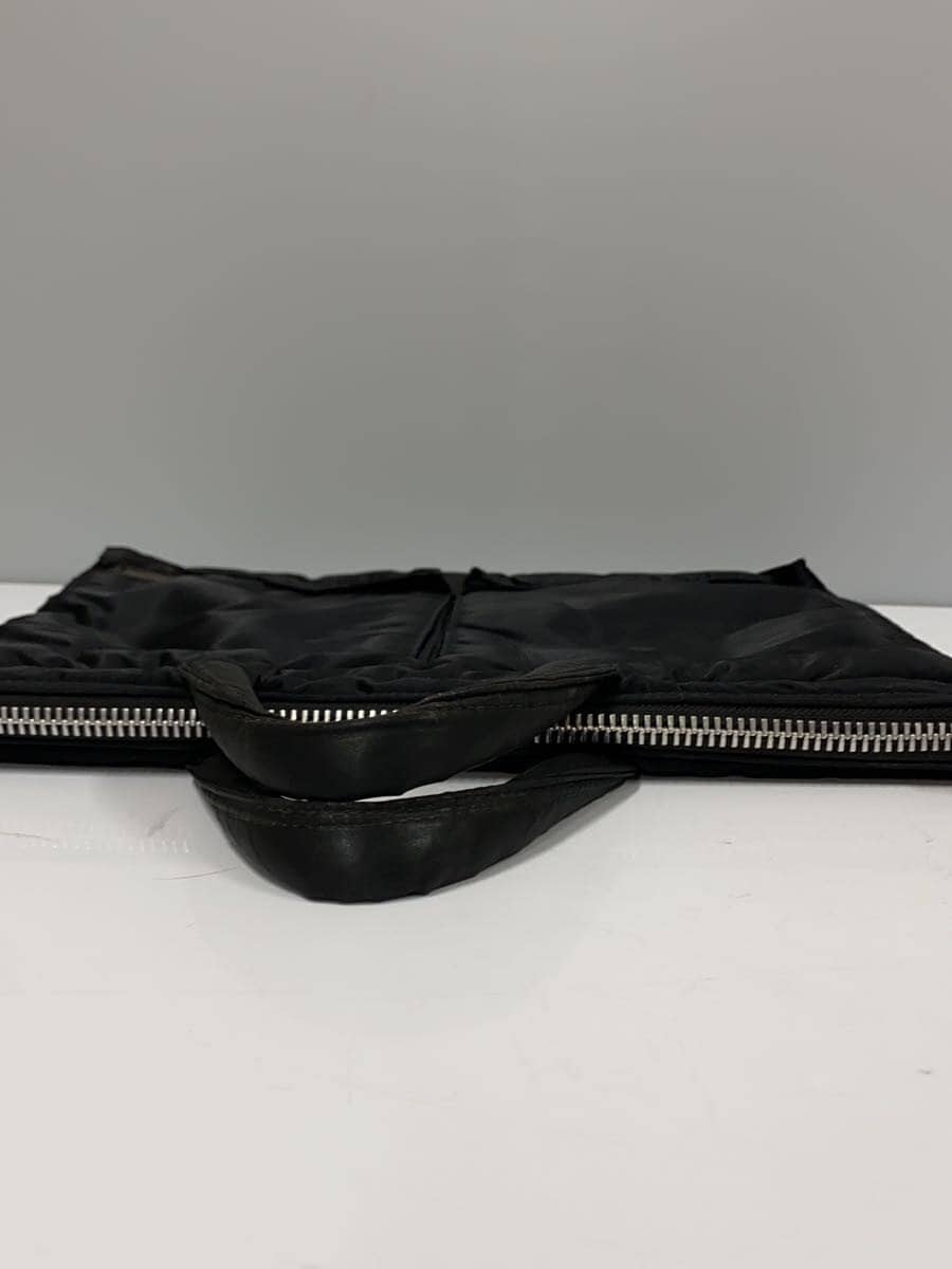 PORTERTANKER SHORT HELMETBAG Nylon BLK Solid 622-78330 3