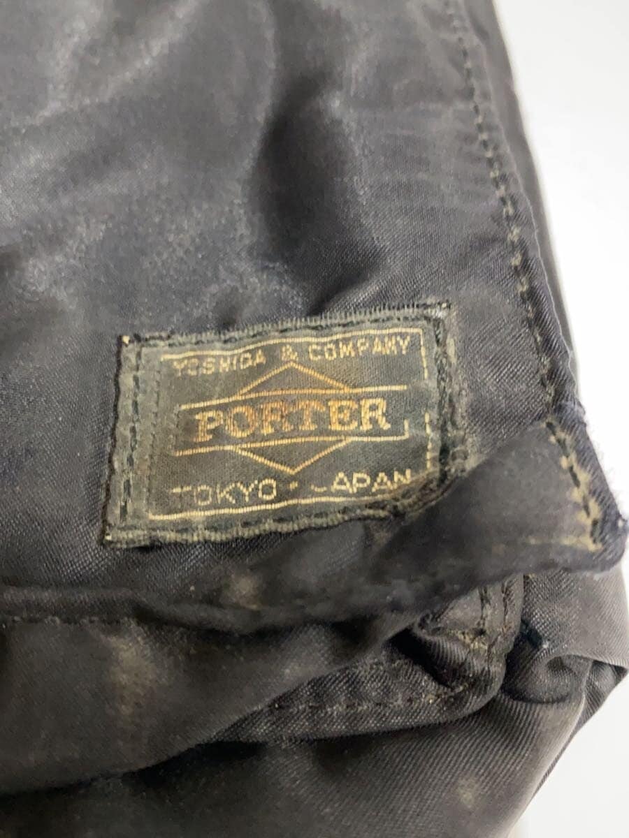 PORTERTANKER SHORT HELMETBAG Nylon BLK Solid 622-78330 4