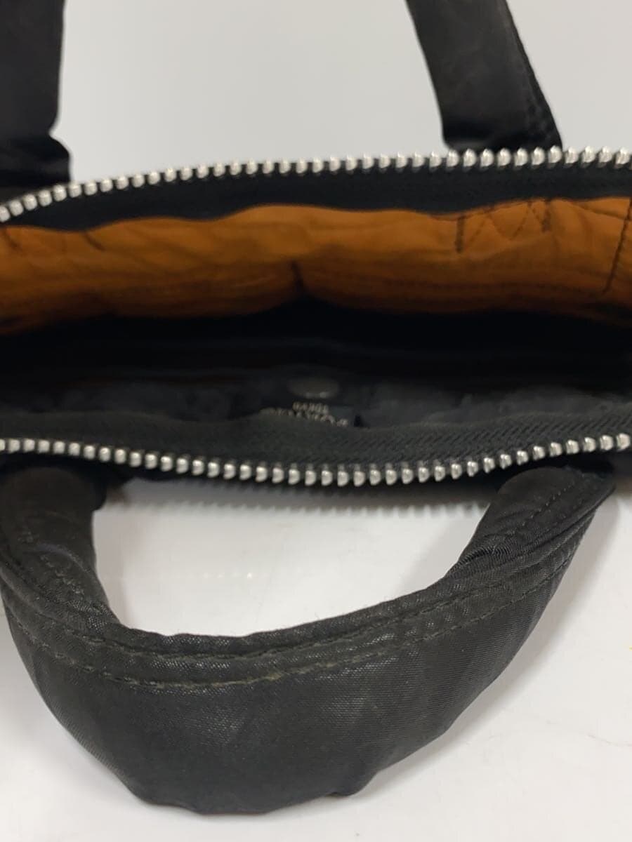 PORTERTANKER SHORT HELMETBAG Nylon BLK Solid 622-78330 5