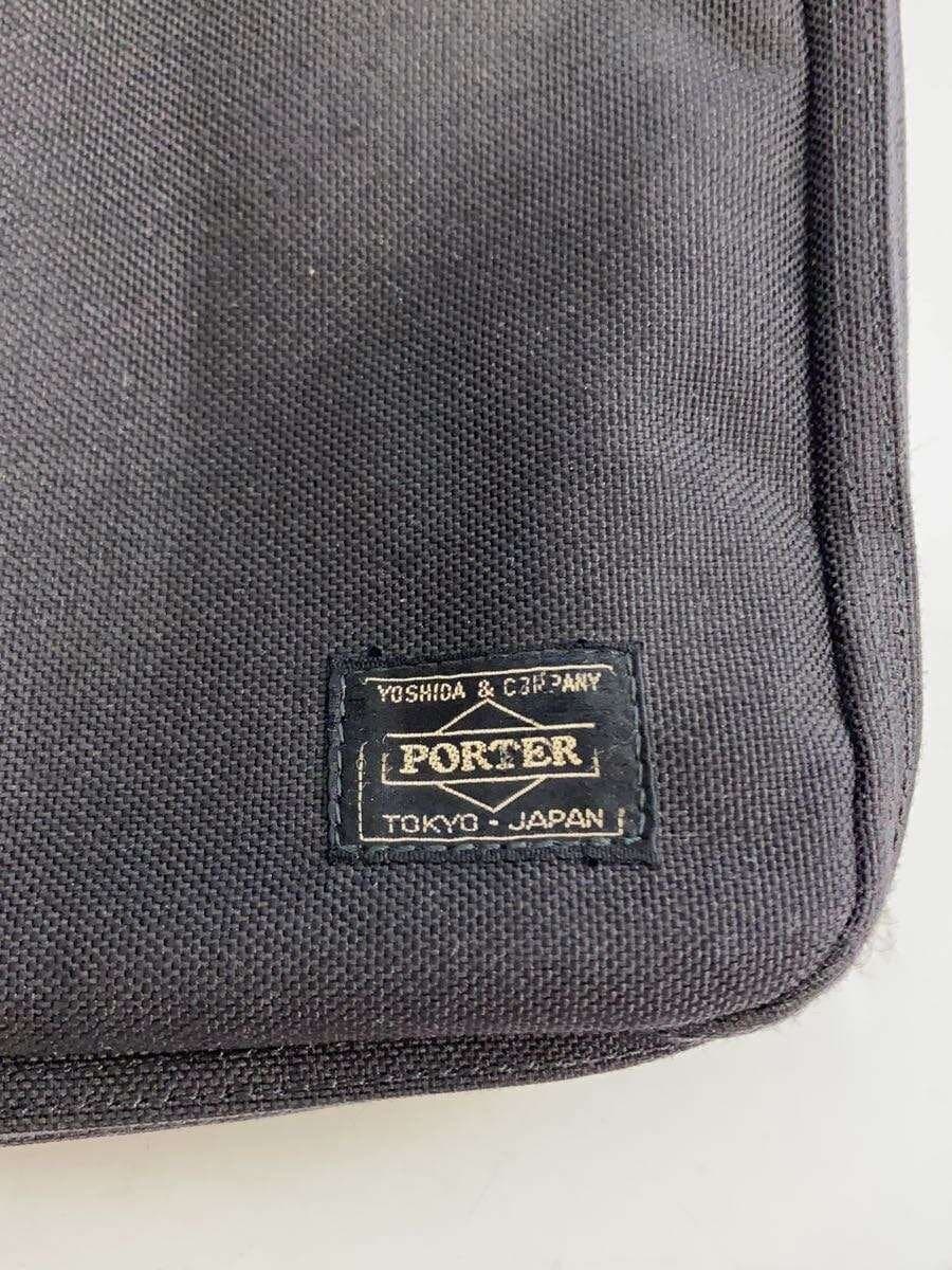 PORTERTENSION 2-Way BRIEFCASE Nylon BLK Solid 627-17503 5