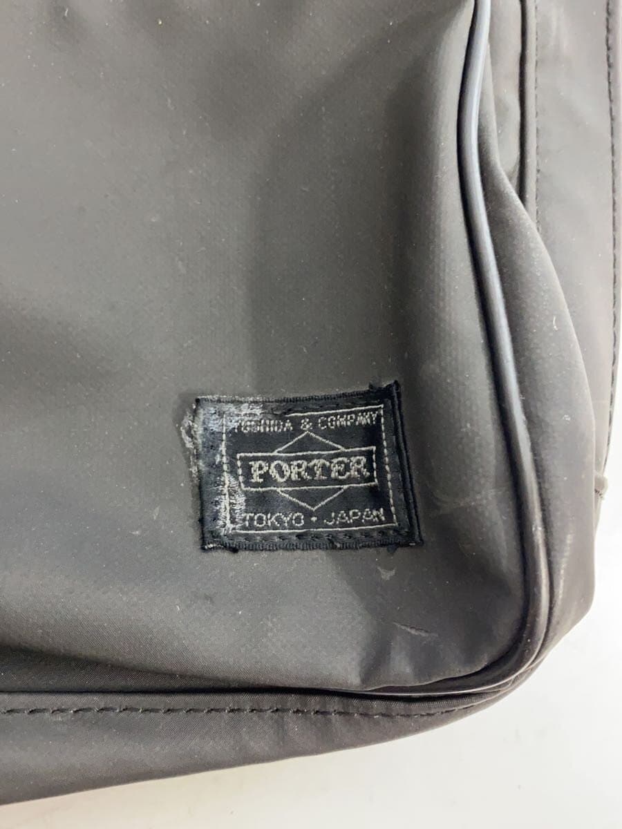 PORTERBROWSE 2-Way BRIEFCASE BLK Solid 851-06218 5