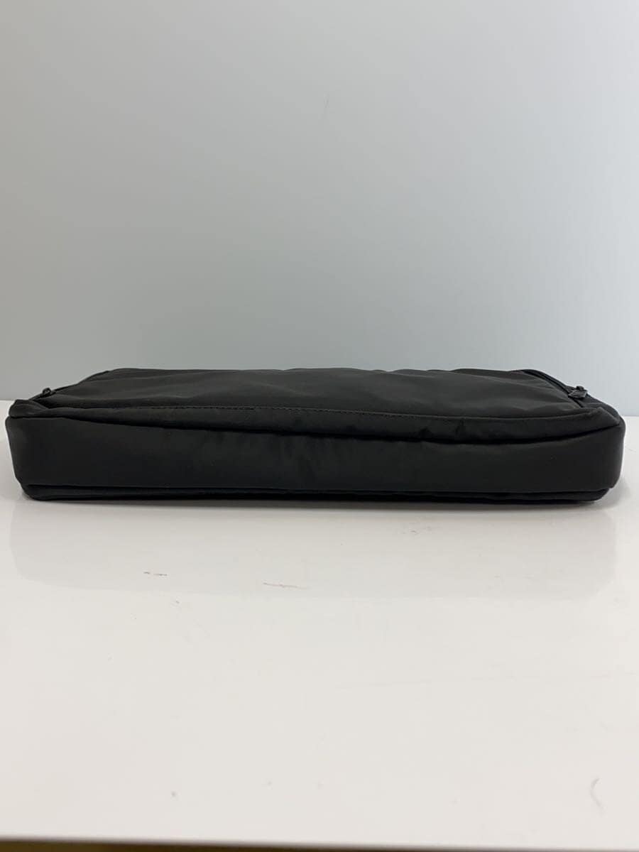 PORTER2-Way Briefcase Nylon BLK Solid ASCII 4