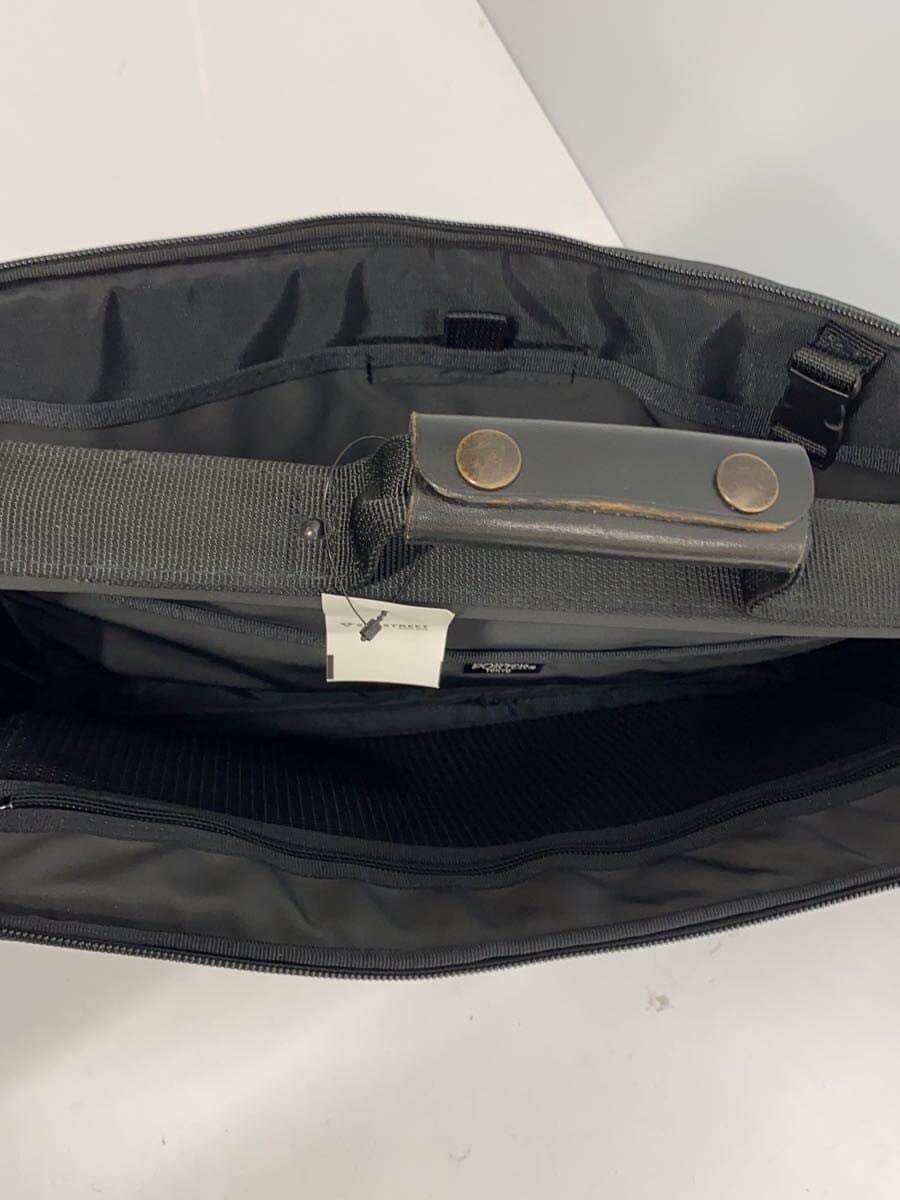 PORTER2-Way Briefcase Nylon BLK Solid ASCII 6