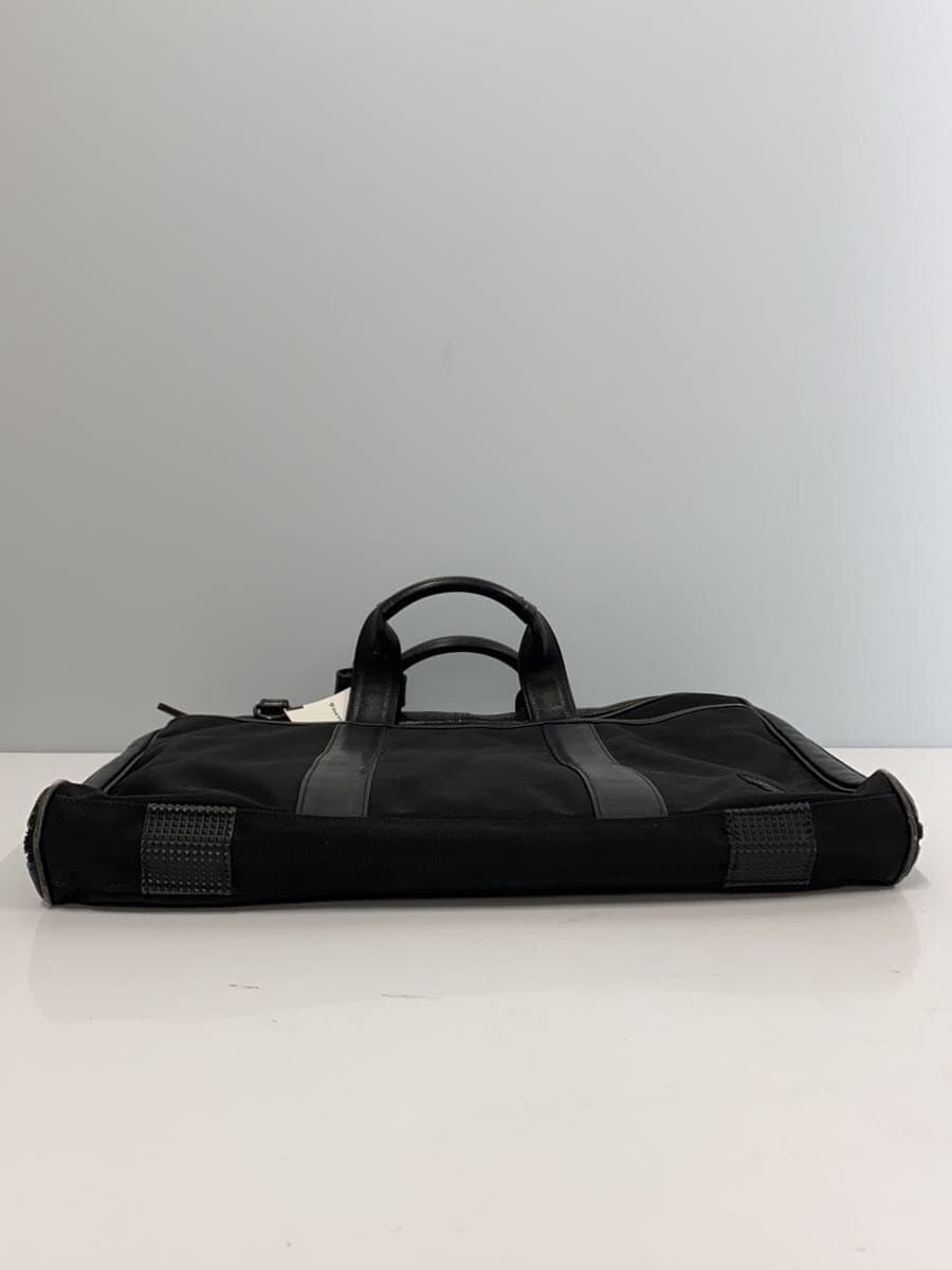 PORTER Briefcase Nylon BLK 4