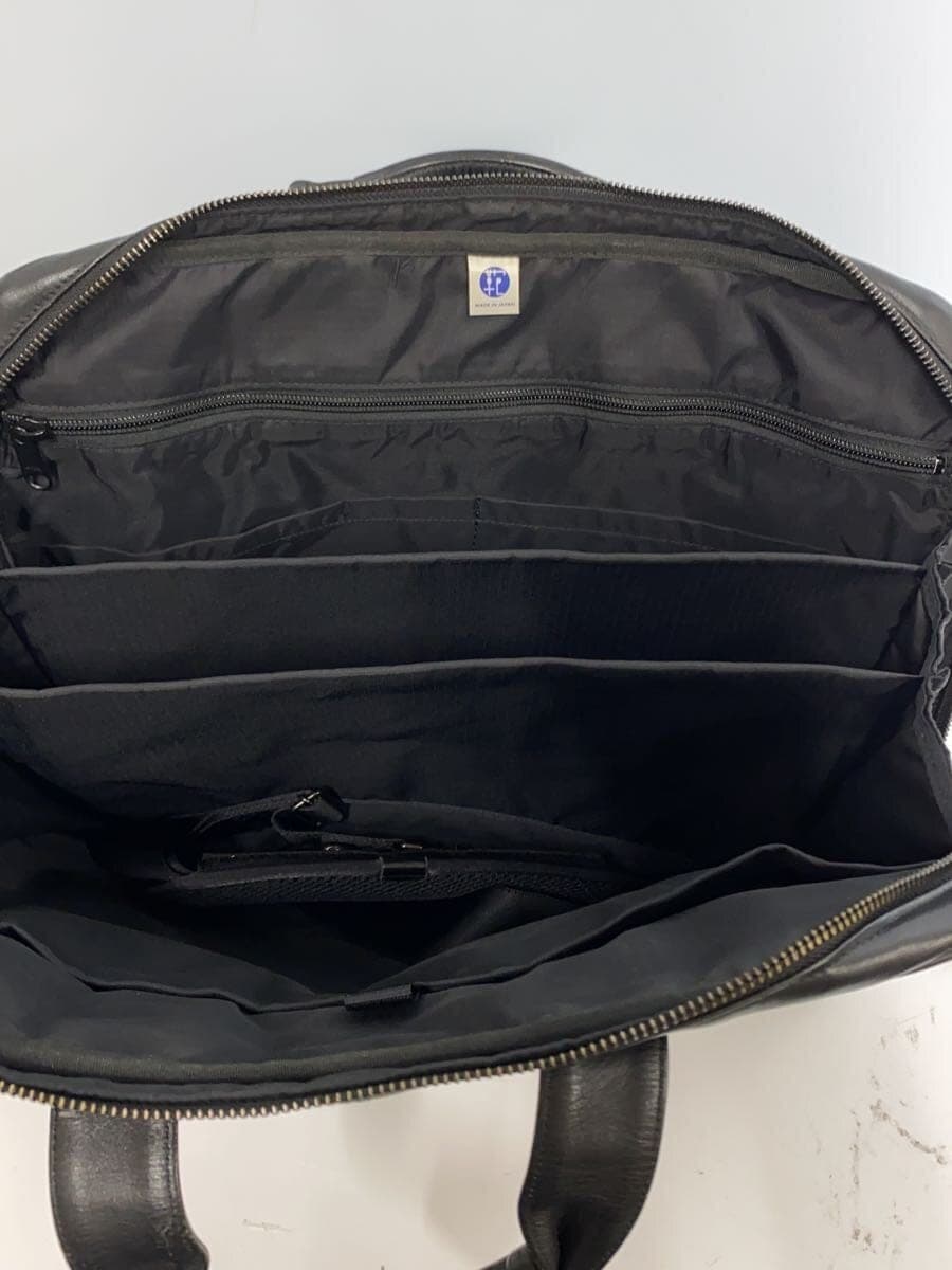 PORTER Briefcase Nylon BLK 6