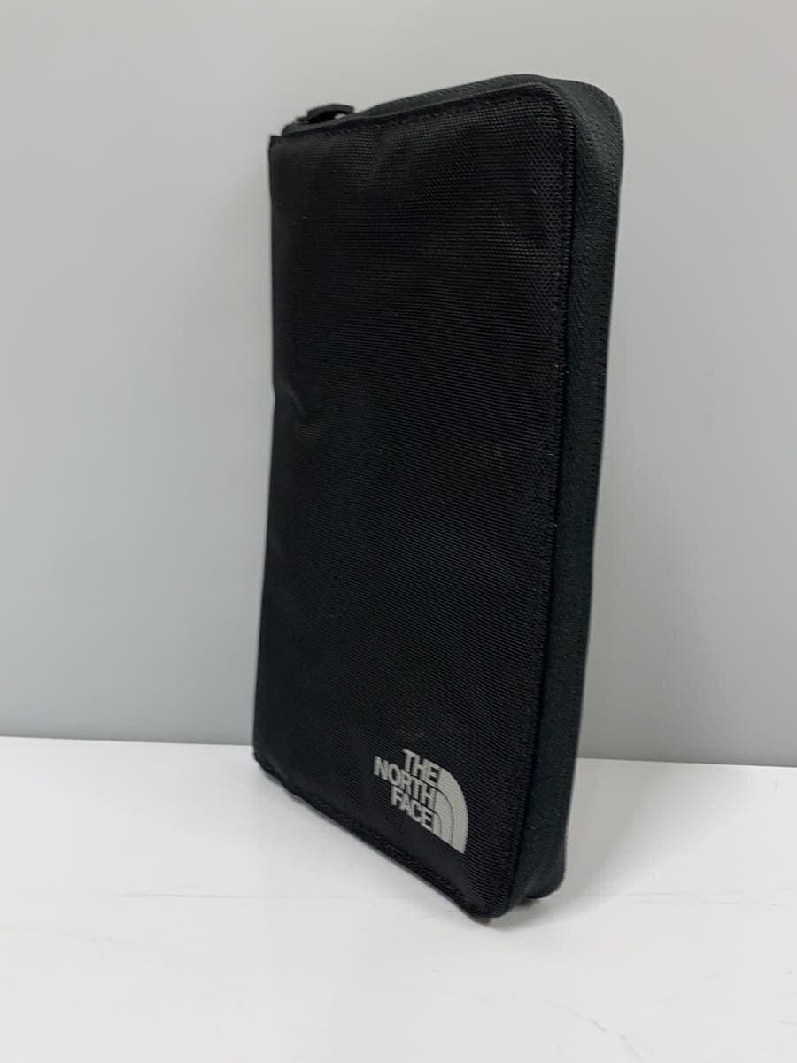 THE NORTH FACE Pouch BLK Solid NM82338 2