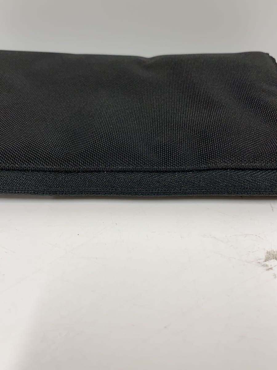 THE NORTH FACE Pouch BLK Solid NM82338 4