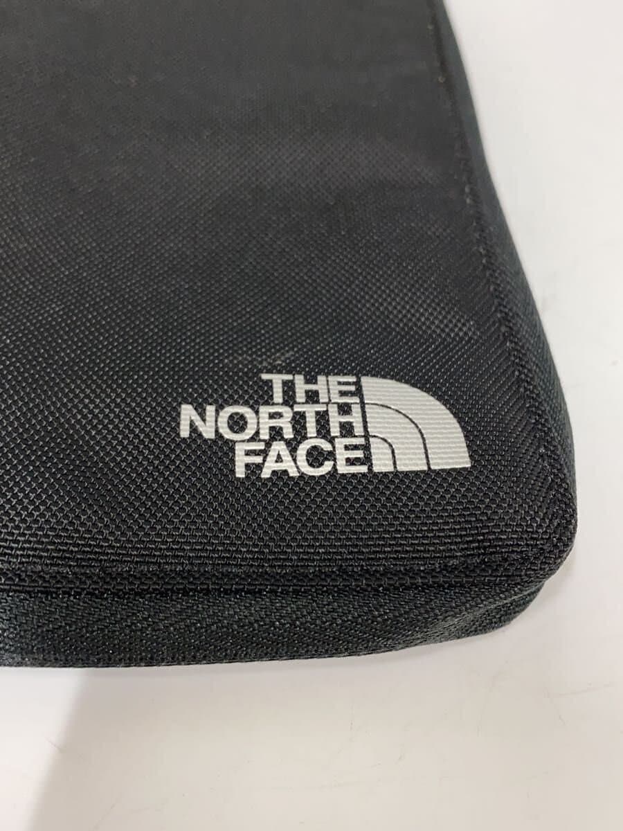 THE NORTH FACE Pouch BLK Solid NM82338 5