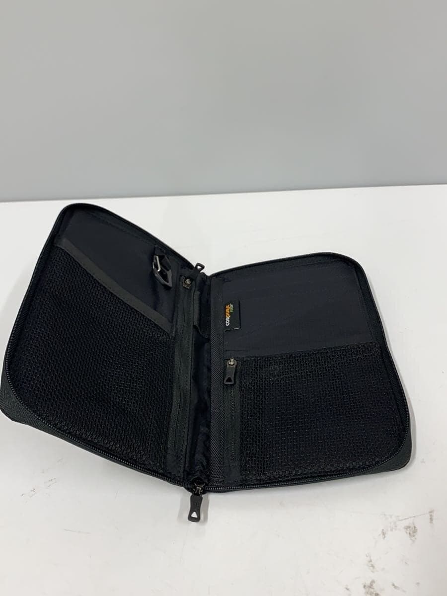 THE NORTH FACE Pouch BLK Solid NM82338 6