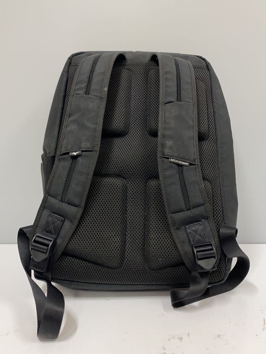 MIZUNO Backpack BLK 3