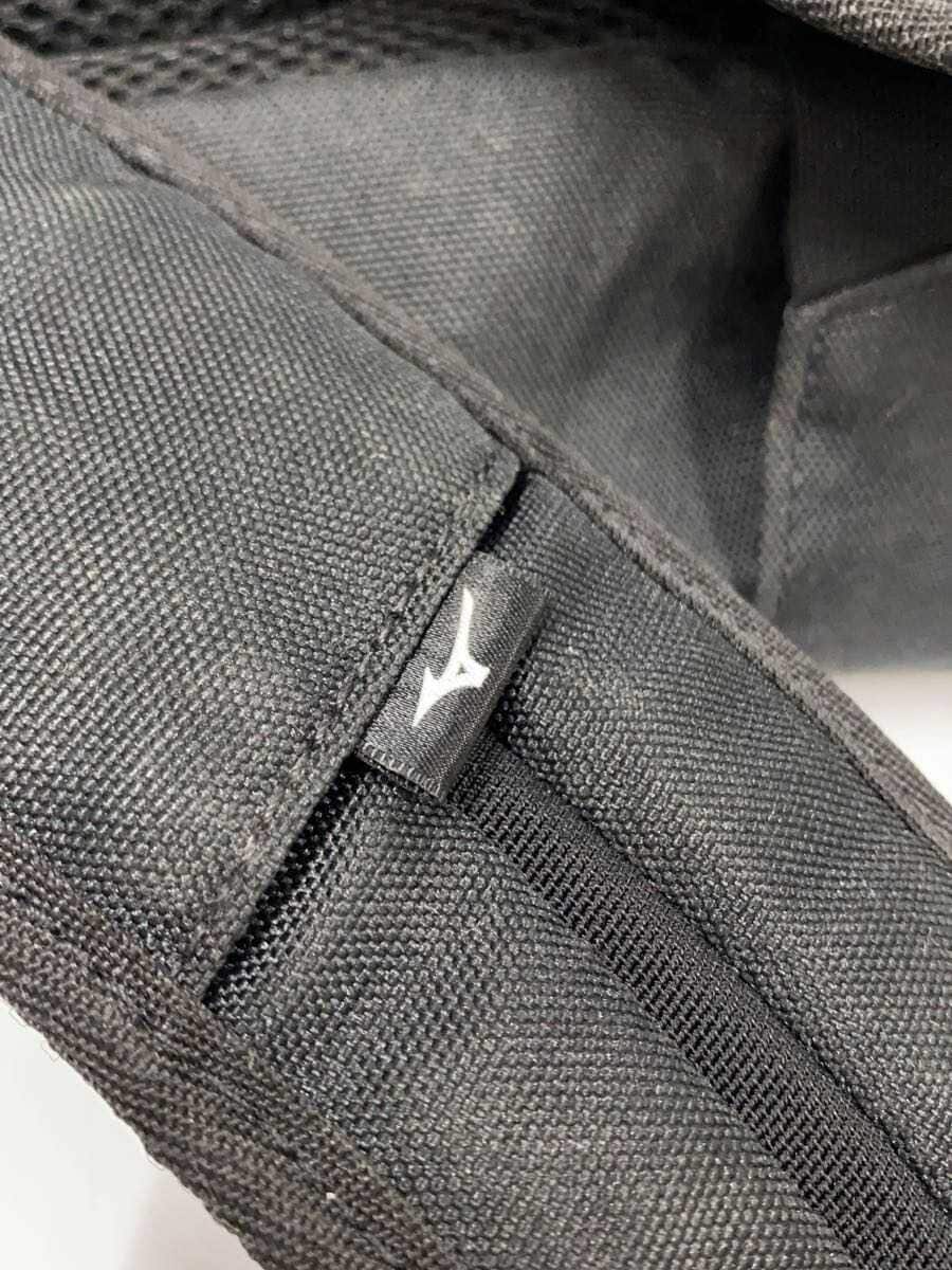 MIZUNO Backpack BLK 5