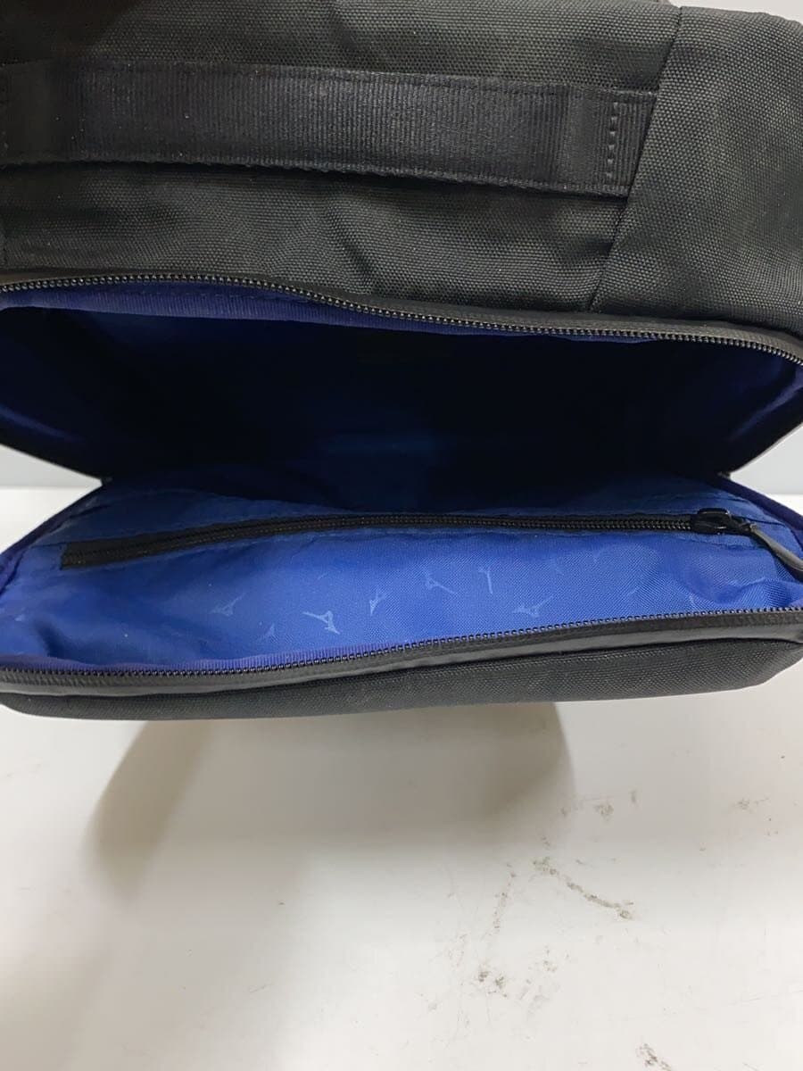 MIZUNO Backpack BLK 6