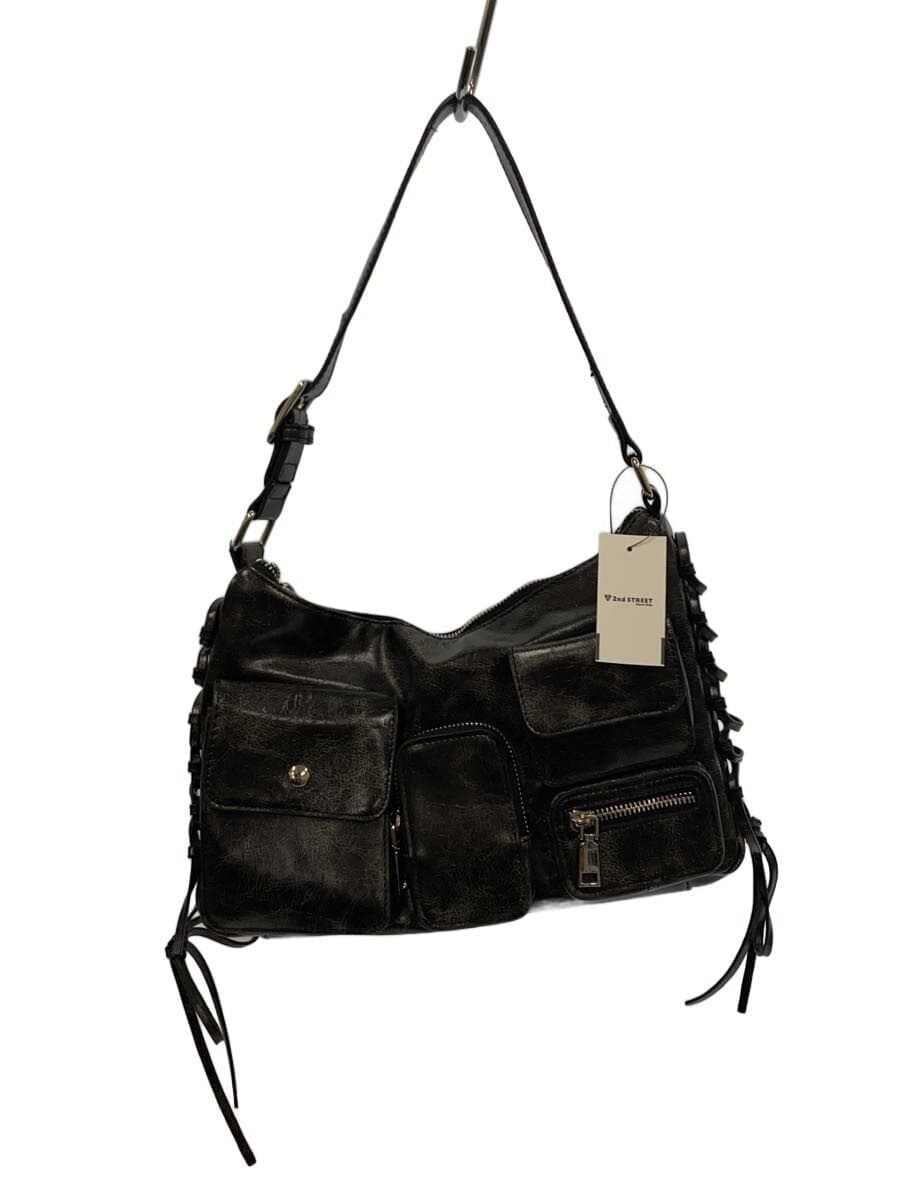 RAY BEAMS Handbag BLK