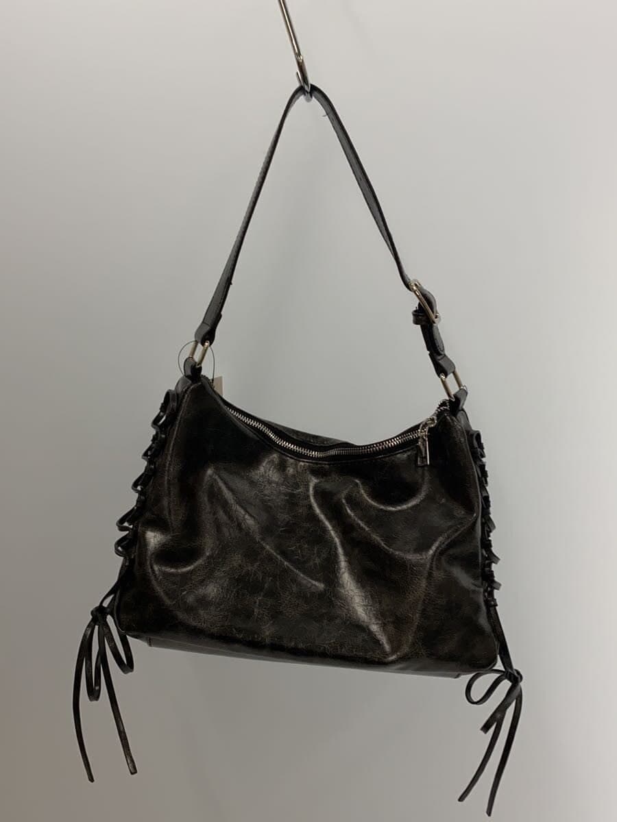 RAY BEAMS Handbag BLK 3