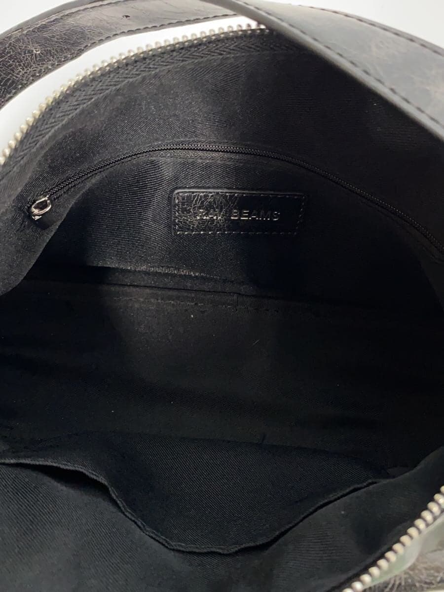 RAY BEAMS Handbag BLK 6