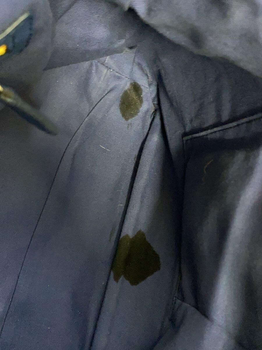 russet Tote Bag Leather BLU Solid 7