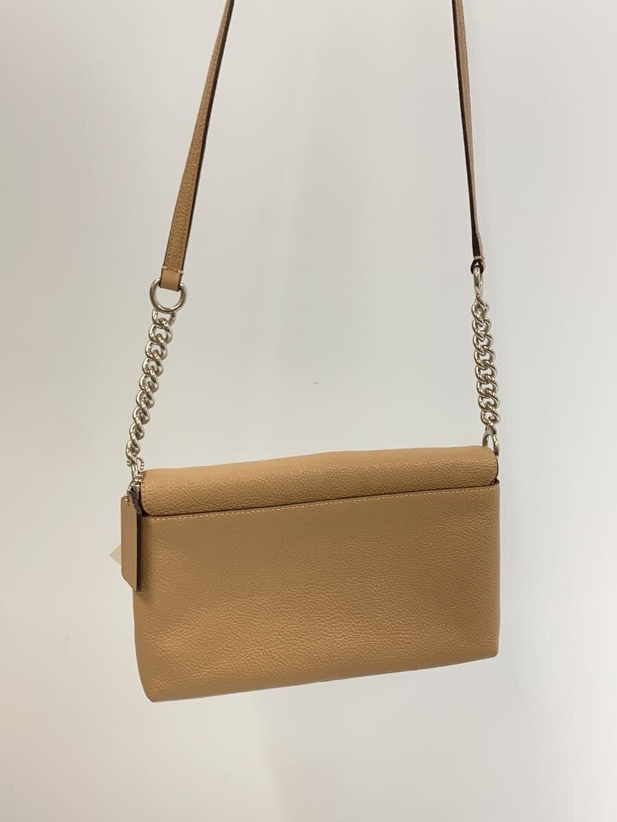 COACH Crosstown Body Bag Leather CML Plain 1494 3