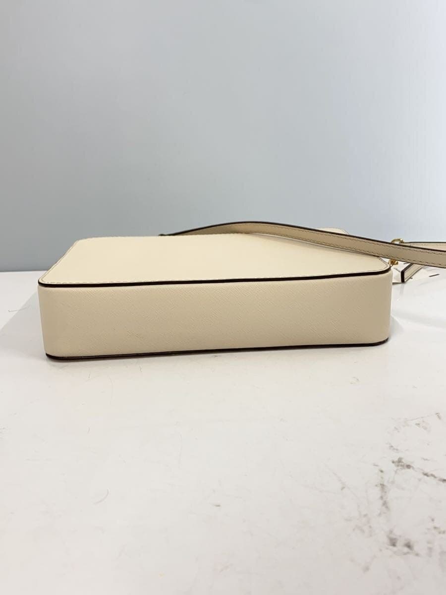 MICHAEL KORS JET SET ITEM LG EW CROSSBODY Leather CRM Solid 35T8GTTC9L 4