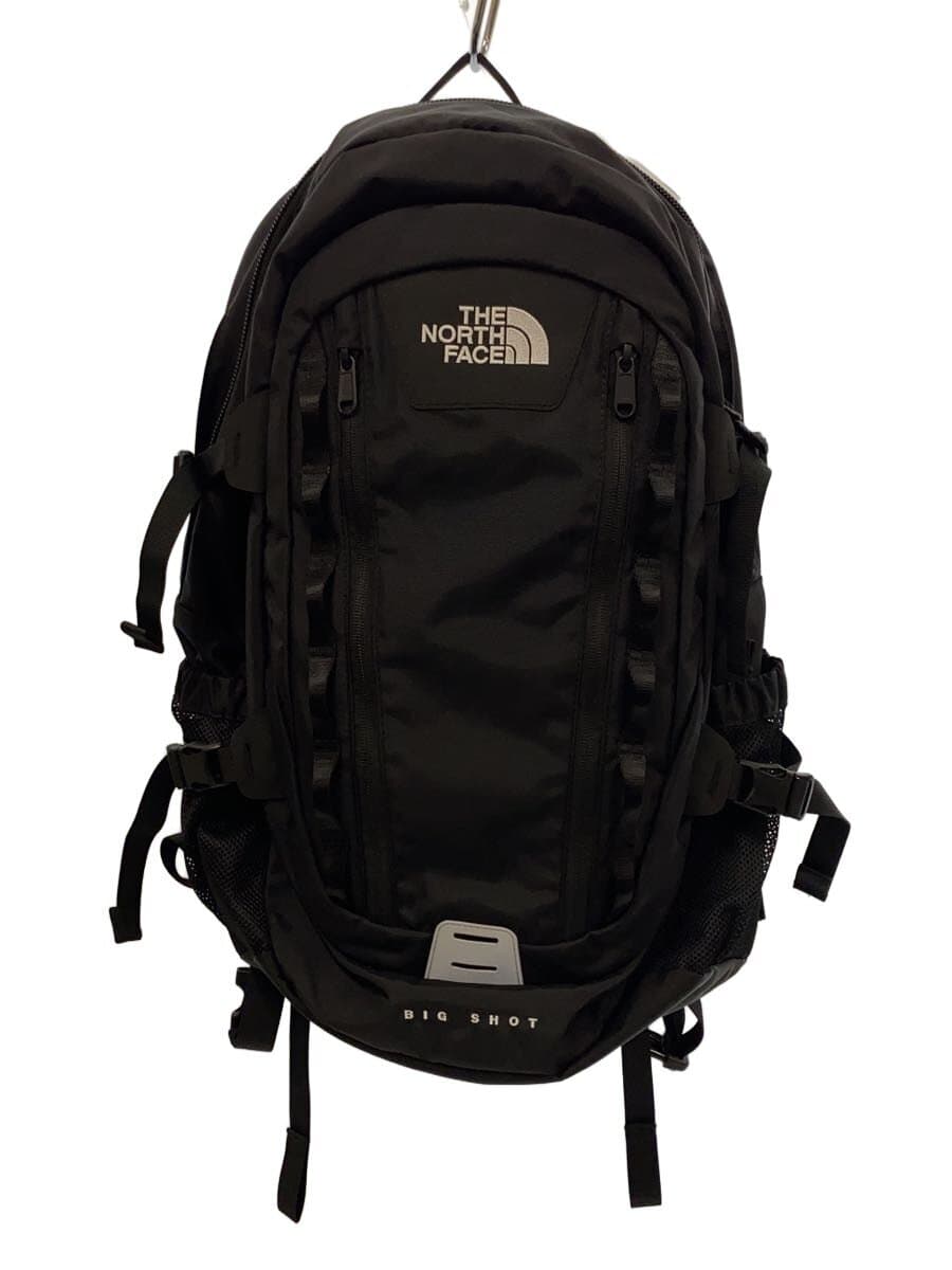 THE NORTH FACE BIG SHOT 33L Backpack Nylon BLK NM72301