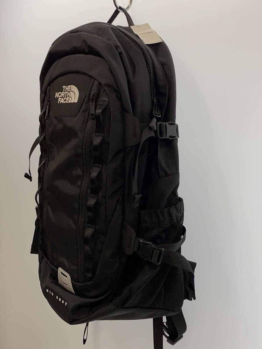 THE NORTH FACE BIG SHOT 33L Backpack Nylon BLK NM72301 2