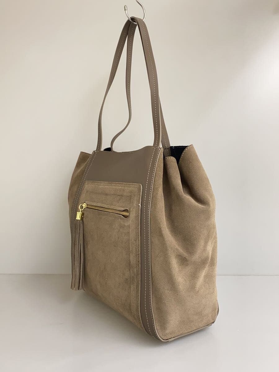 AULENTTI Tote Bag Leather BRW 2