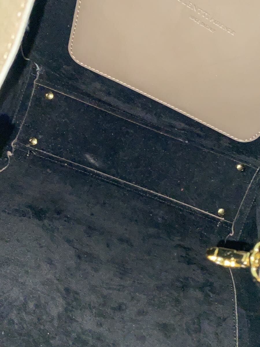 AULENTTI Tote Bag Leather BRW 6