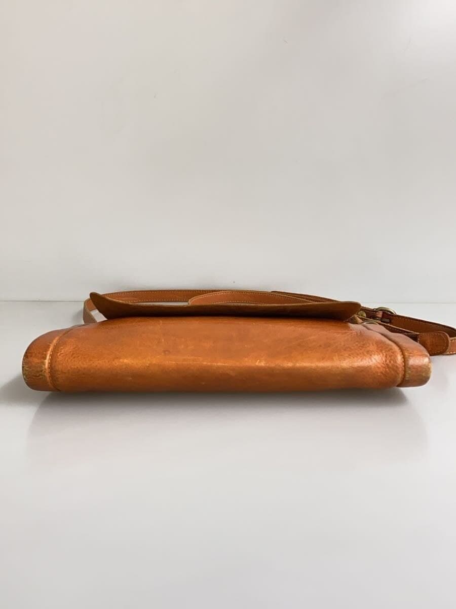 IL BISONTE Shoulder Bag Leather 4