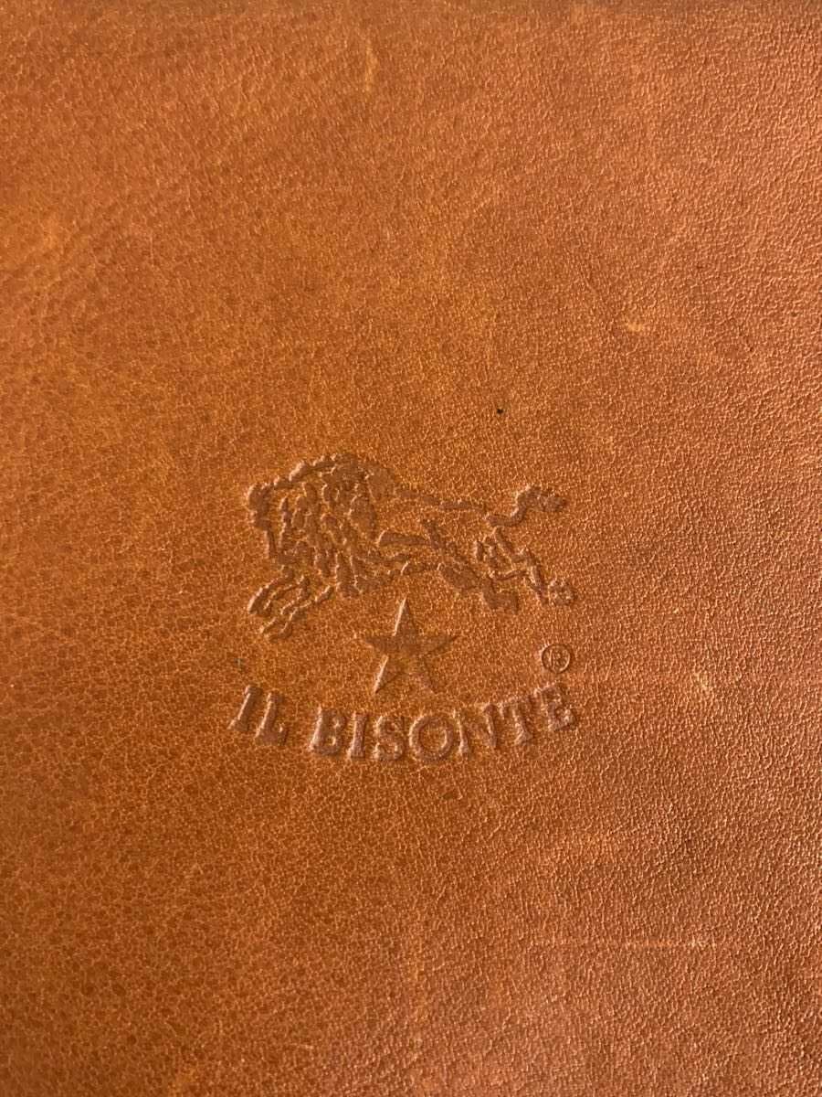 IL BISONTE Shoulder Bag Leather 5