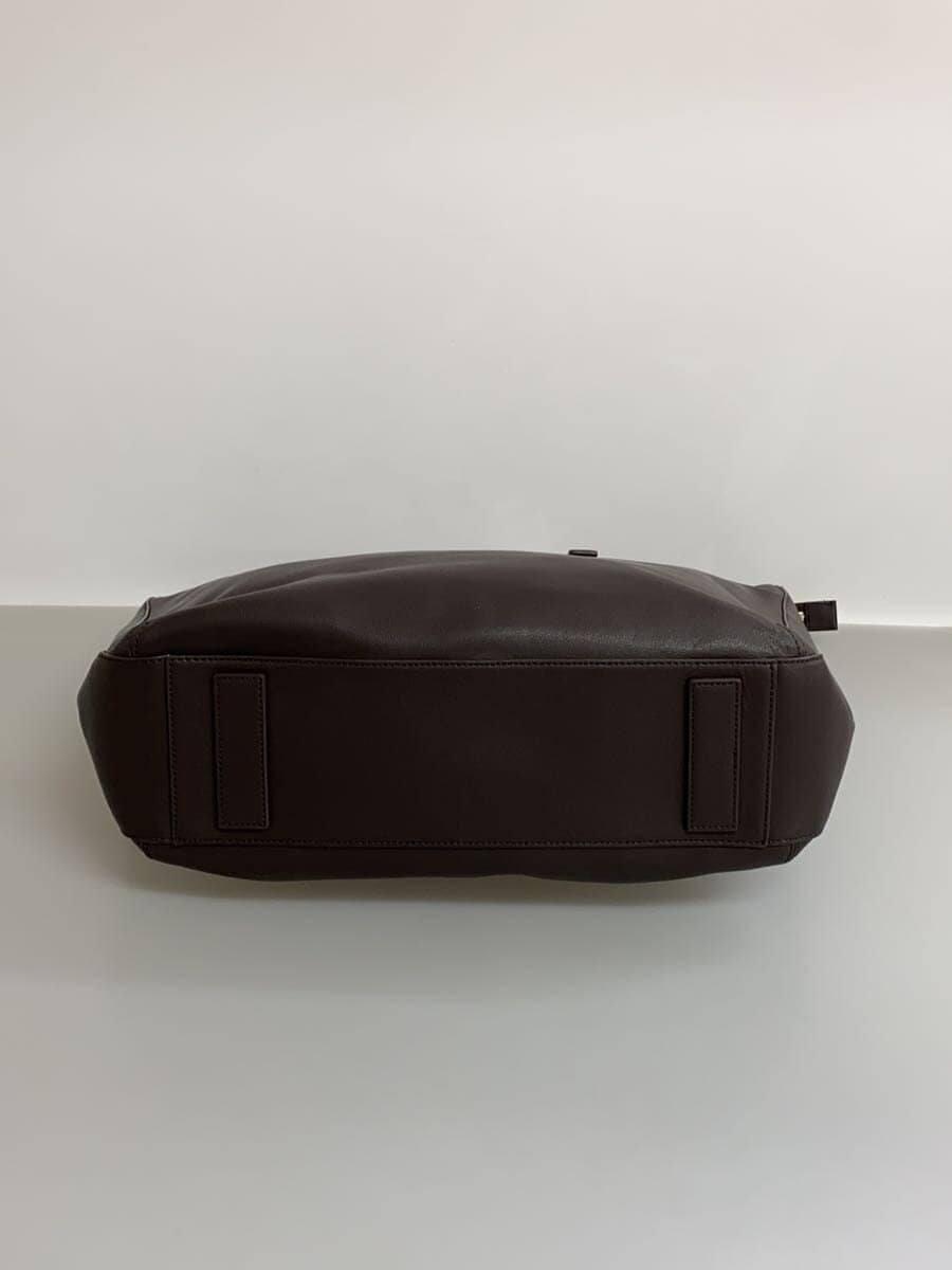 Paul Smith Tote Bag Leather BRW 4