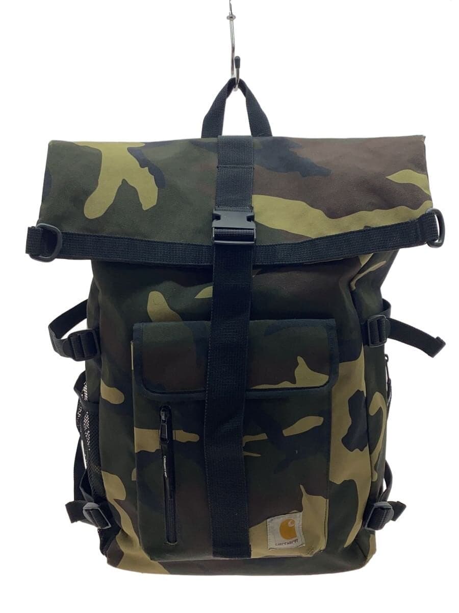 Carhartt PHILIS BACKPACK Backpack Polyester KHK Camouflage