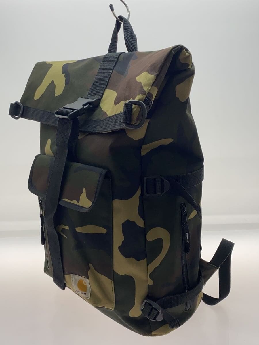 Carhartt PHILIS BACKPACK Backpack Polyester KHK Camouflage 2