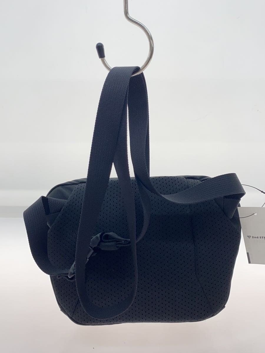 ARC'TERYX shoulder bag Polyester BLK ca#34438 3