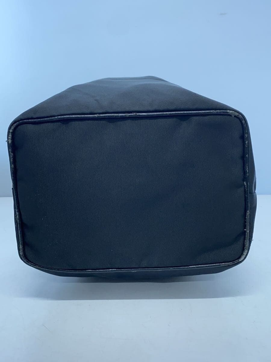 FENDI Italy Logo Tote Bag Nylon BLK 226226488098 4