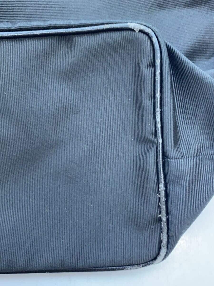 FENDI Italy Logo Tote Bag Nylon BLK 226226488098 7