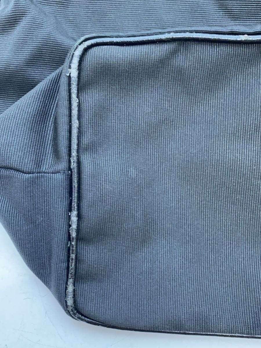 FENDI Italy Logo Tote Bag Nylon BLK 226226488098 8