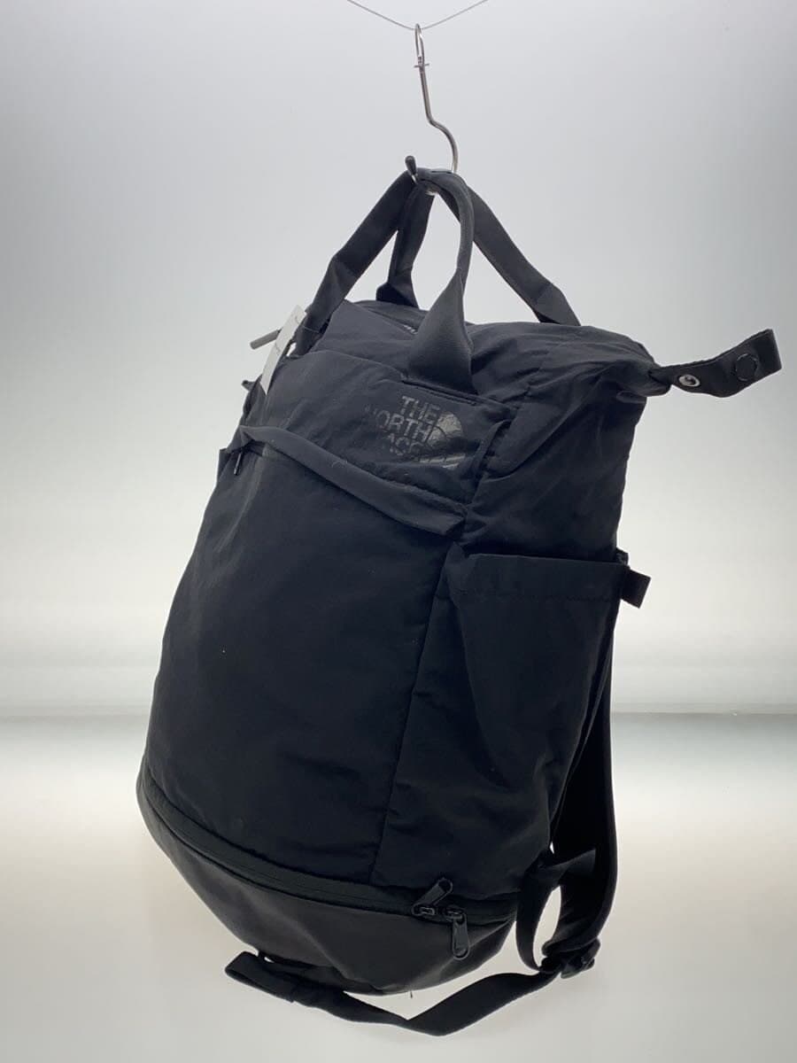 THE NORTH FACE Backpack BLK Solid nmw82087 2
