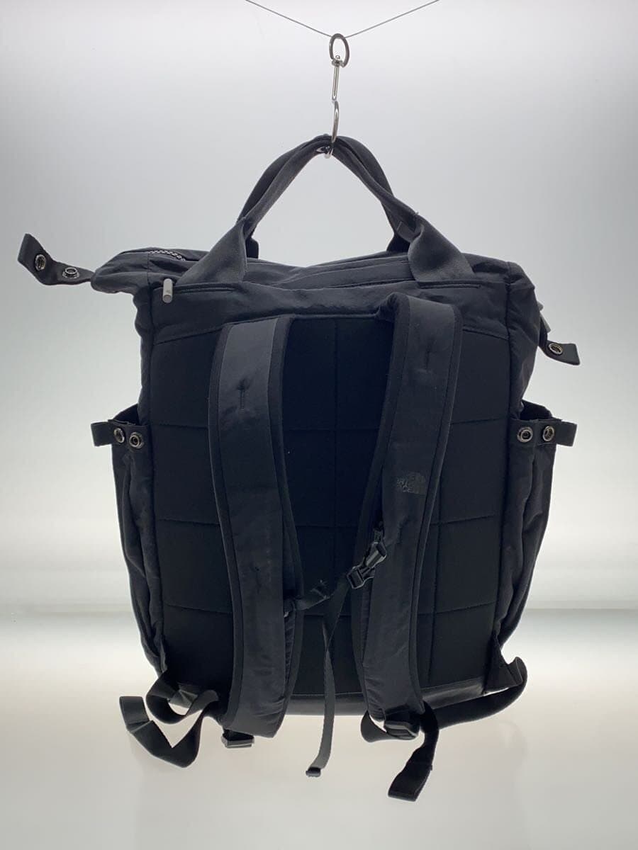 THE NORTH FACE Backpack BLK Solid nmw82087 3