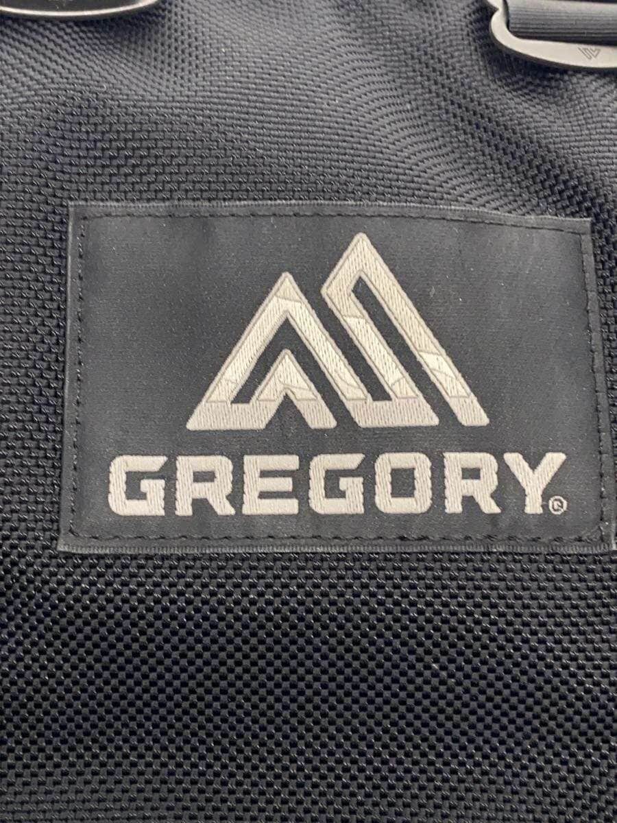 GREGORYCLASSIC DAY BALLISTIC Backpack Nylon BLK 5971 5