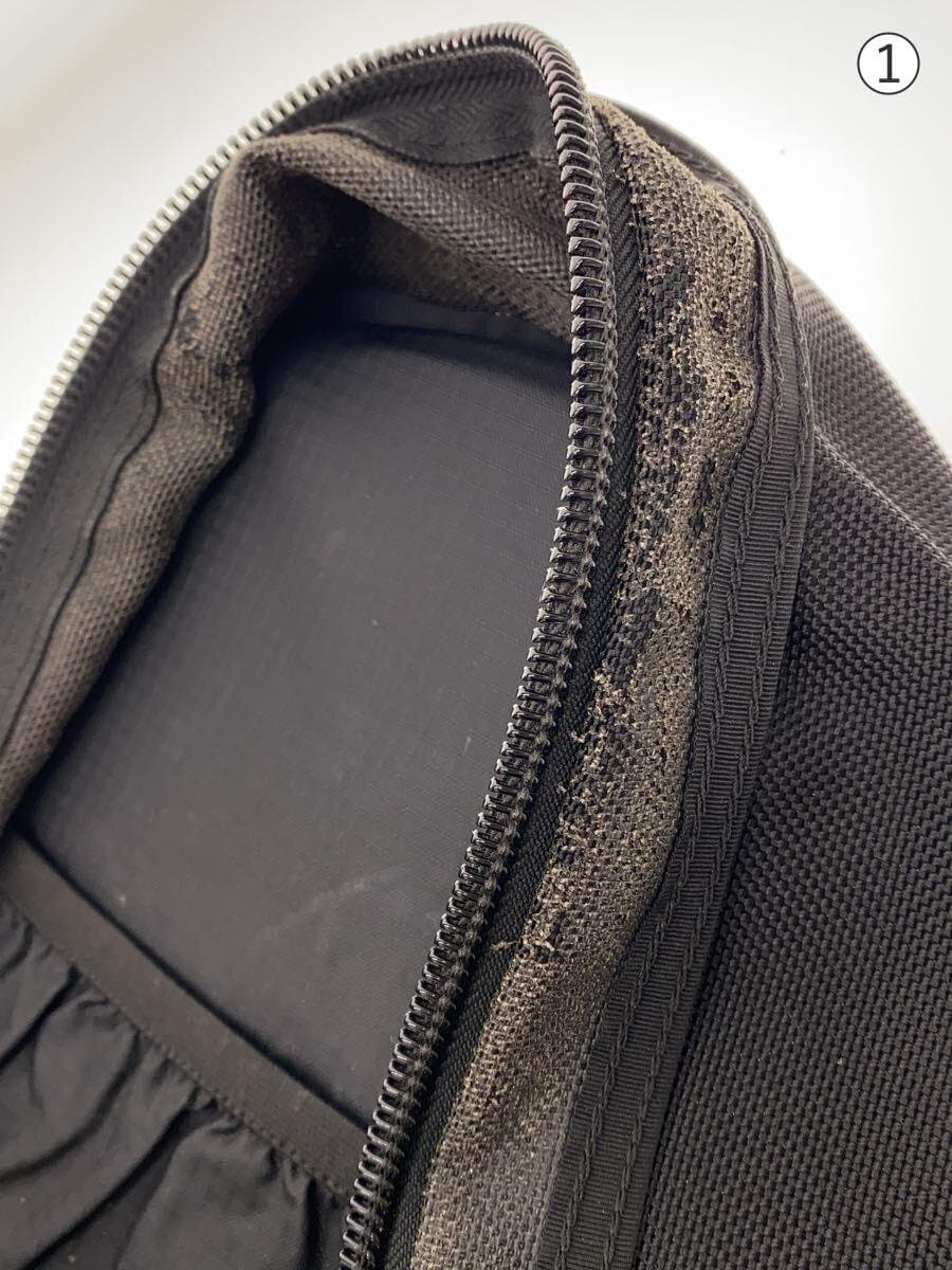 GREGORYCLASSIC DAY BALLISTIC Backpack Nylon BLK 5971 7