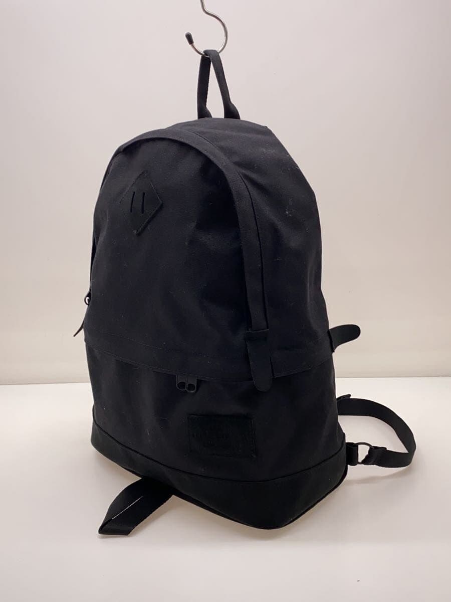 THE NORTH FACE PURPLE LABEL Backpack Nylon BLK Solid N25FU072 2