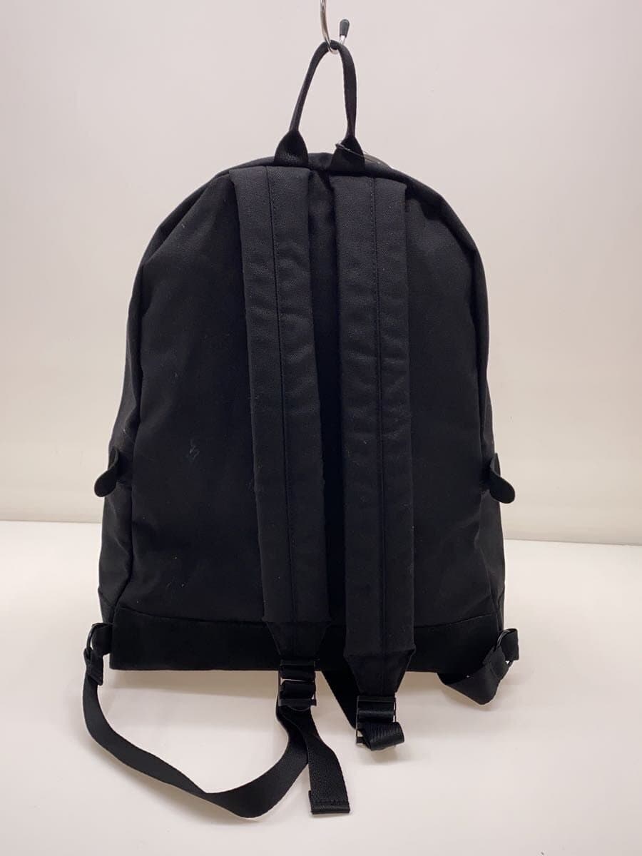 THE NORTH FACE PURPLE LABEL Backpack Nylon BLK Solid N25FU072 3