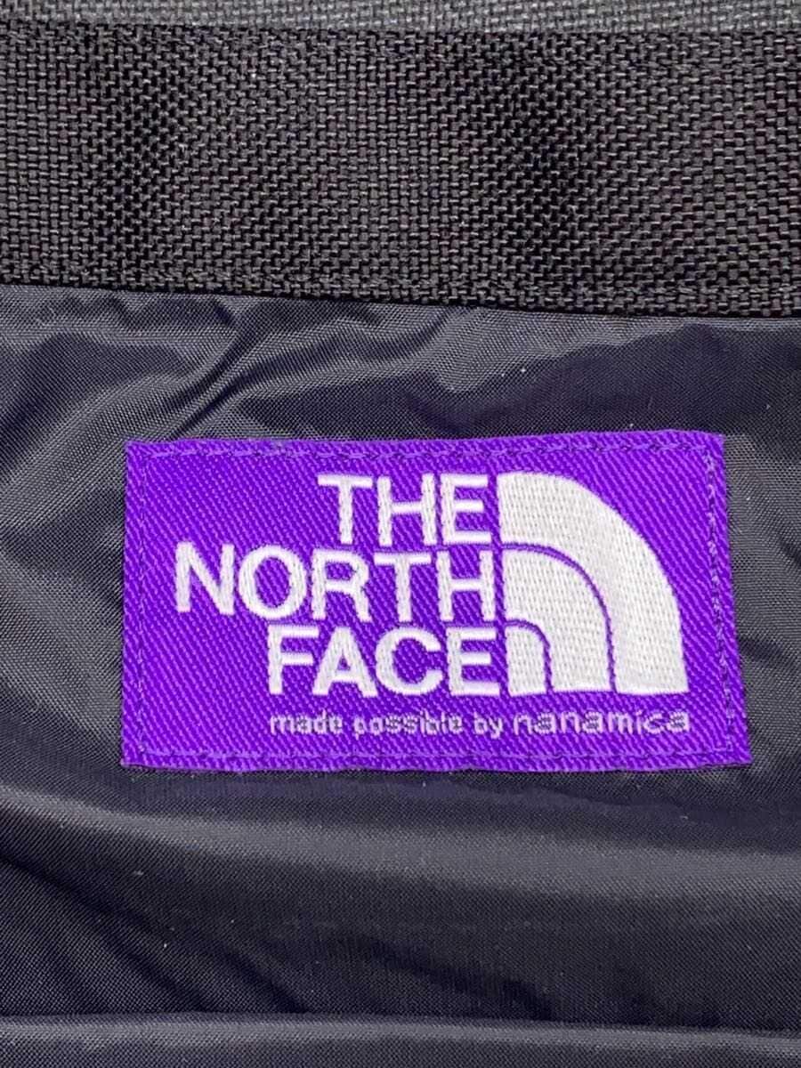 THE NORTH FACE PURPLE LABEL Backpack Nylon BLK Solid N25FU072 5