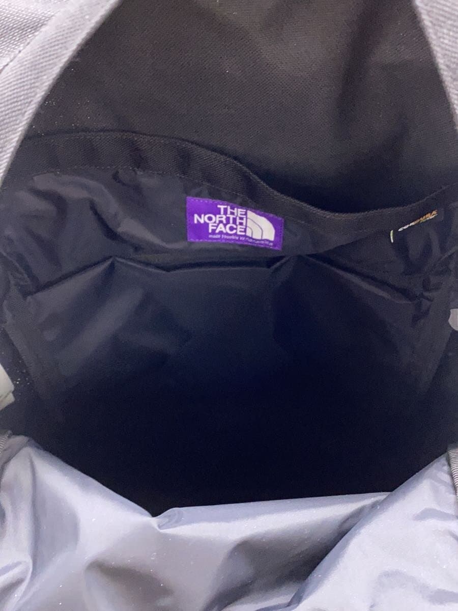 THE NORTH FACE PURPLE LABEL Backpack Nylon BLK Solid N25FU072 6