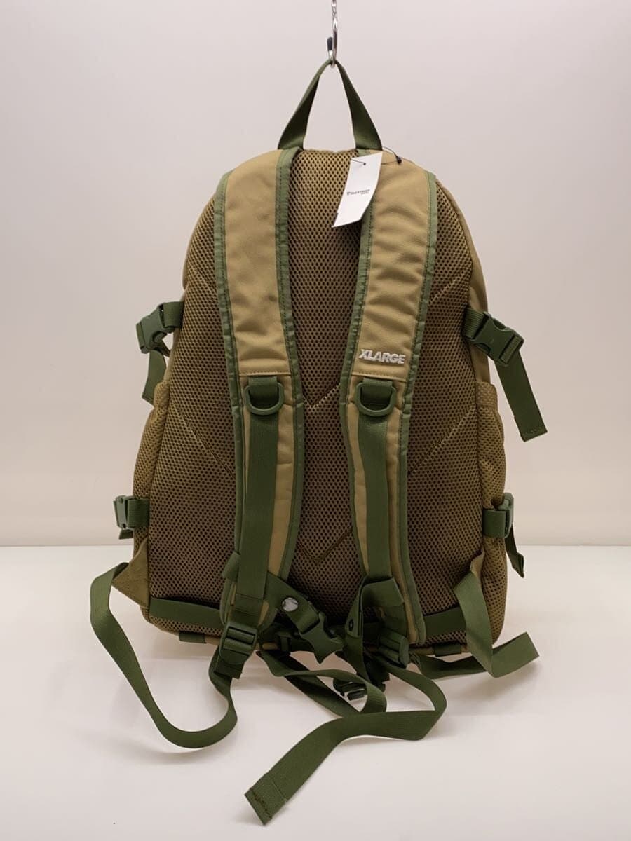 X-LARGE Backpack Polyester BEG 101221053004 3