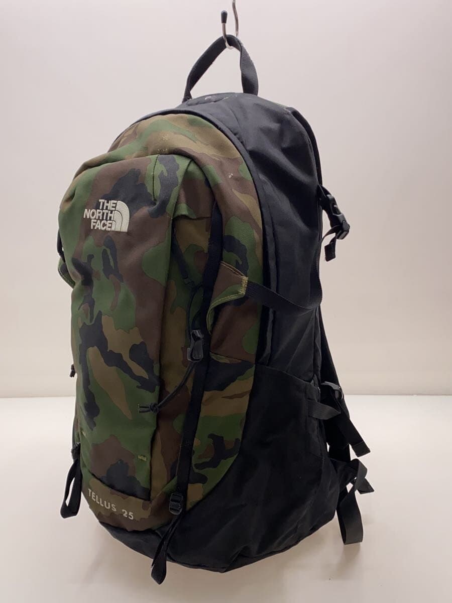 THE NORTH FACE Backpack KHK Camouflage NM61811 2