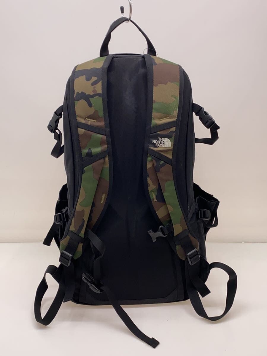 THE NORTH FACE Backpack KHK Camouflage NM61811 3