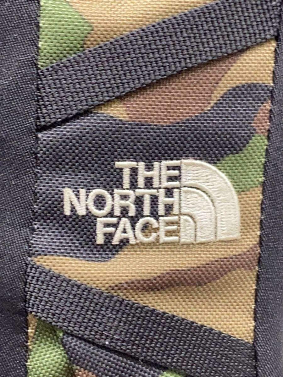 THE NORTH FACE Backpack KHK Camouflage NM61811 5
