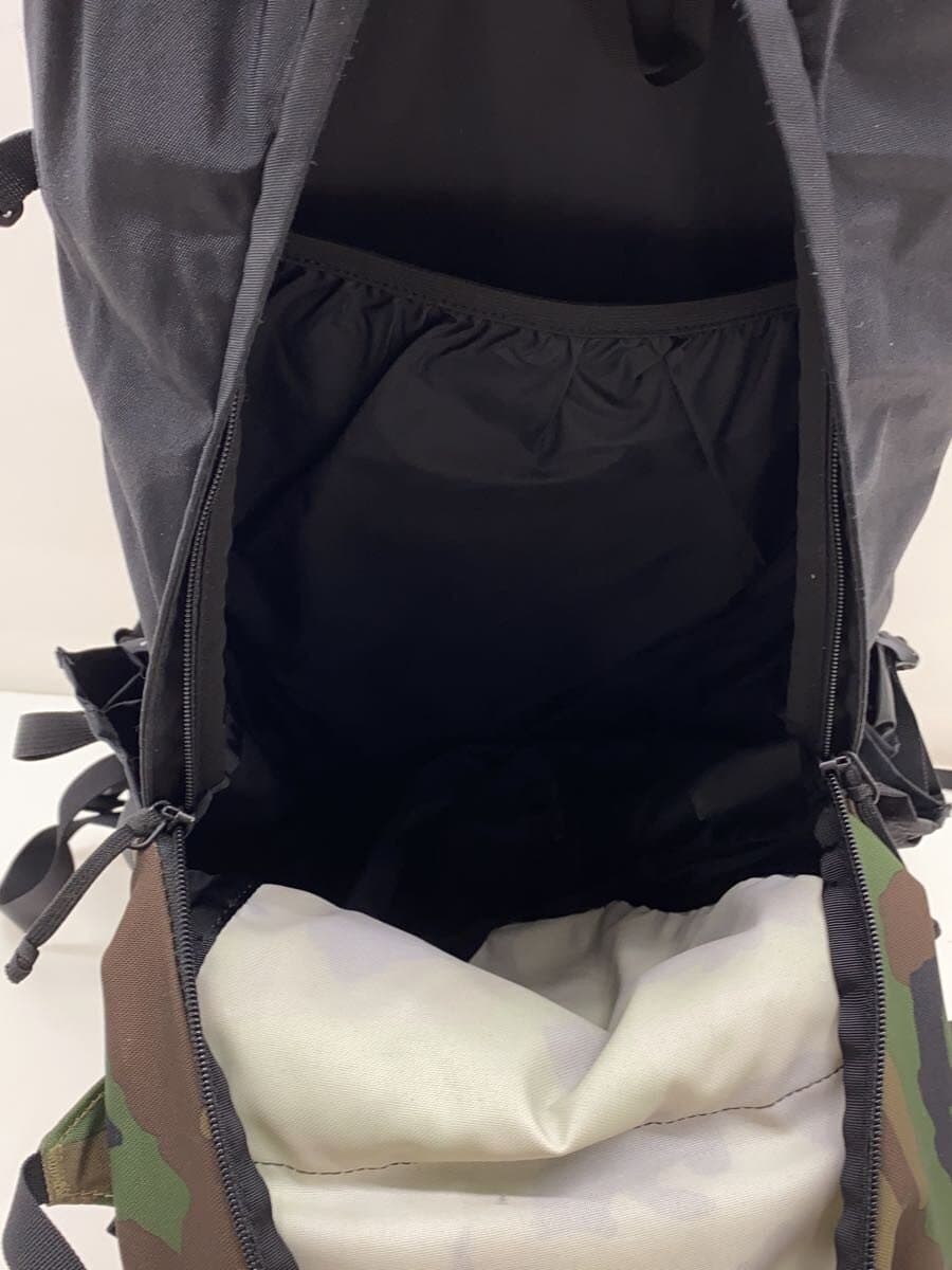 THE NORTH FACE Backpack KHK Camouflage NM61811 6