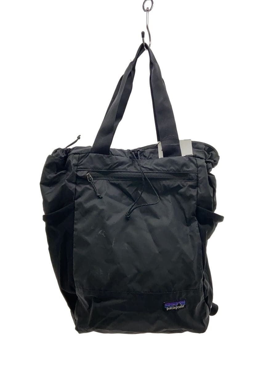 patagoniaultralight black hole tote pack Backpack Nylon BLK 48809SP23